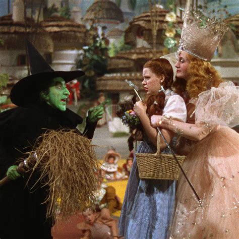 Melody performed by the Witch in The Wizard of Oz